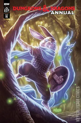Dungeons & Dragons Annual