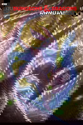 Dungeons & Dragons Annual