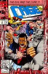 Cover for Cage #8