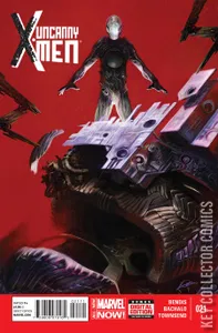Uncanny X-Men #21