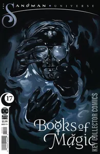 Books of Magic #17