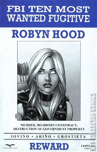 Robyn Hood: I Love NY #6 