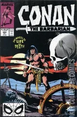 Cover for Conan the Barbarian #223