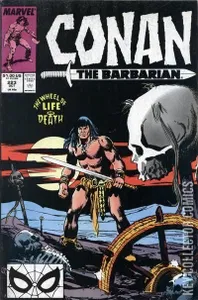Conan the Barbarian #223