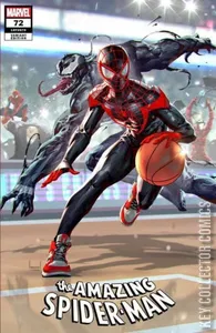 Amazing Spider-Man #72