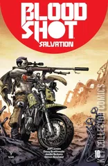 Variant Cover for Bloodshot: Salvation #10