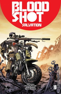 Bloodshot: Salvation