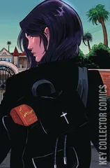 Variant Cover for Ghosted in L.A. #5