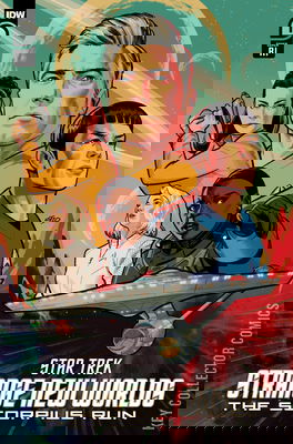 Star Trek: Strange New Worlds - The Scorpius Run