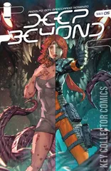 Variant Cover for Deep Beyond #5