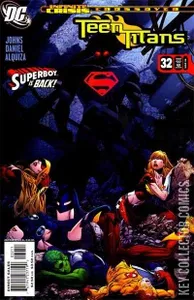 Teen Titans #32