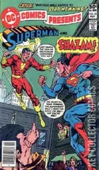 Variant Cover for DC Comics Presents #33