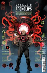 Variant Cover for DC: Mech #6