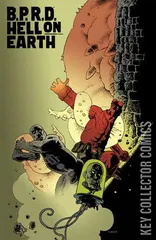 Variant Cover for B.P.R.D.: Hell on Earth #116