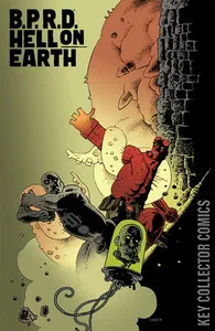 B.P.R.D.: Hell on Earth #116