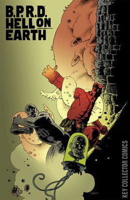 B.P.R.D.: Hell on Earth