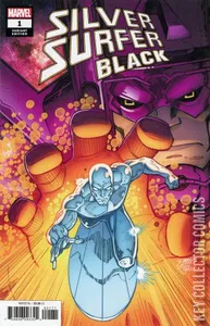Silver Surfer: Black #1
