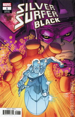 Silver Surfer: Black