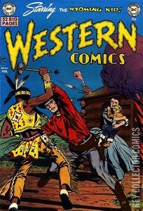 Western Comics #20