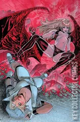 Variant Cover for Draculina #4