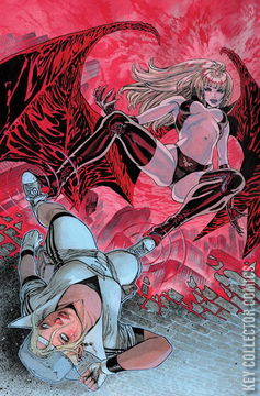 Variant Cover for Draculina #4