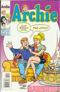 Archie Comics #455