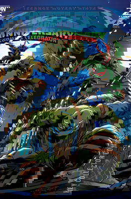 Teenage Mutant Ninja Turtles 40th Anniversary Comics Celebration