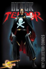 Variant Cover for Black Terror #1