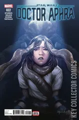 Cover for Star Wars: Doctor Aphra #22
