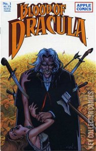 Blood of Dracula #1