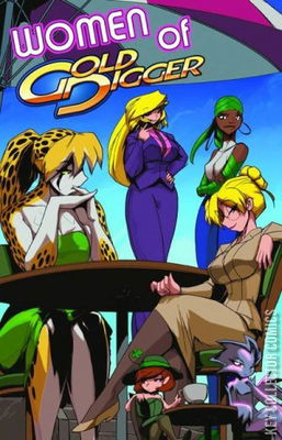 Women of Gold Digger