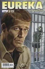 Variant Cover for Eureka: Dormant Gene #3