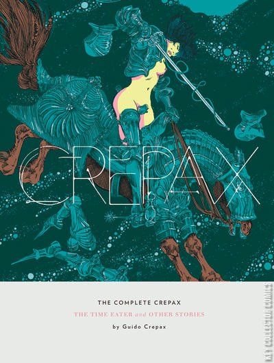 The Complete Crepax #2