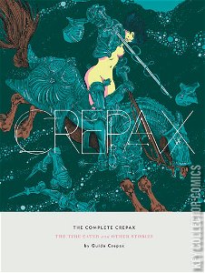 The Complete Crepax