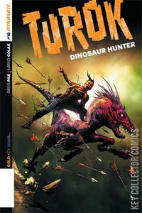 Turok Dinosaur Hunter #10 