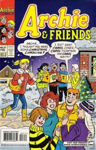 Archie & Friends #27