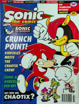Sonic the Comic