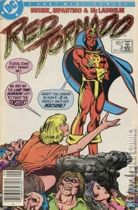 Red Tornado #3
