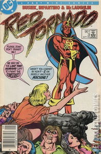 Red Tornado