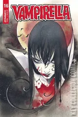 Variant Cover for Vampirella #16