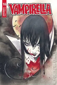 Vampirella #16