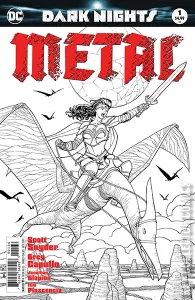 Dark Nights: Metal #1