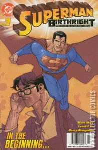 Superman: Birthright #1