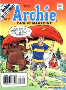 Archie Comics Digest #157