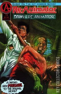 Re-Animator: Dawn of the Re-Animator #3