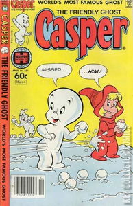 The Friendly Ghost Casper #221