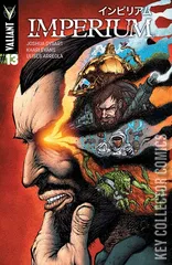 Variant Cover for Imperium #13