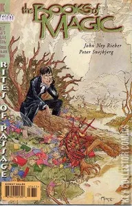 Books of Magic #36