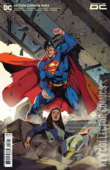 Variant Cover for Action Comics #1053