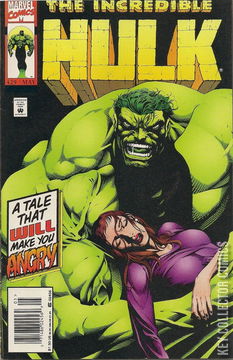 Variant Cover for Incredible Hulk #429